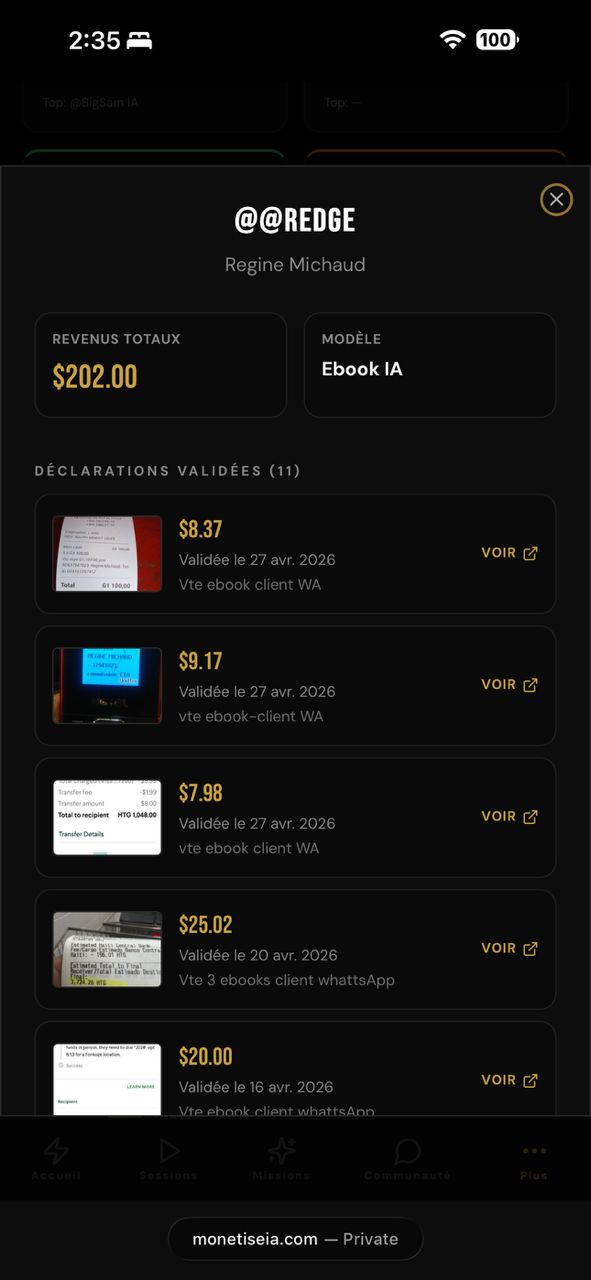 @Redge - 202 USD - 11 ventes