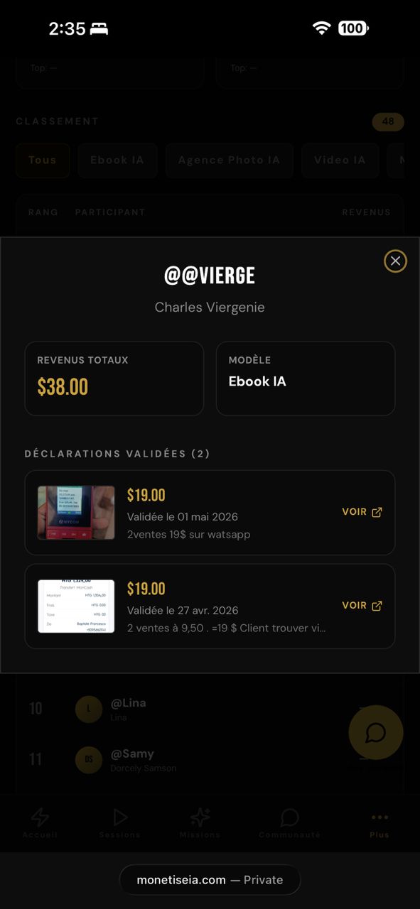 @Vierge - Charles Vierge - Ebook IA
